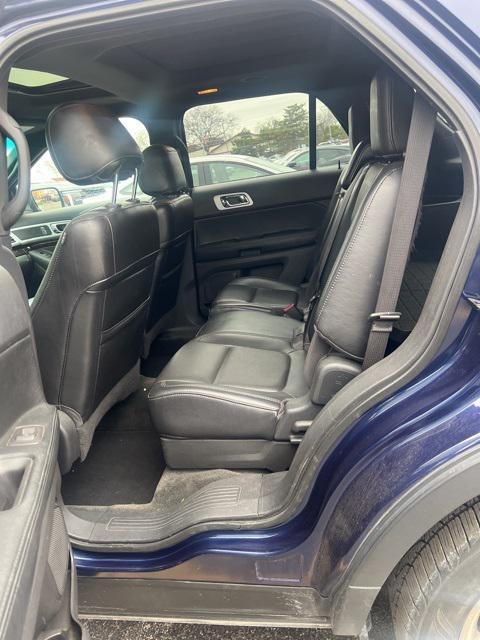 used 2011 Ford Explorer car, priced at $10,991