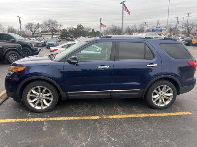 used 2011 Ford Explorer car, priced at $10,991