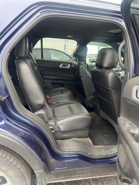 used 2011 Ford Explorer car, priced at $10,991