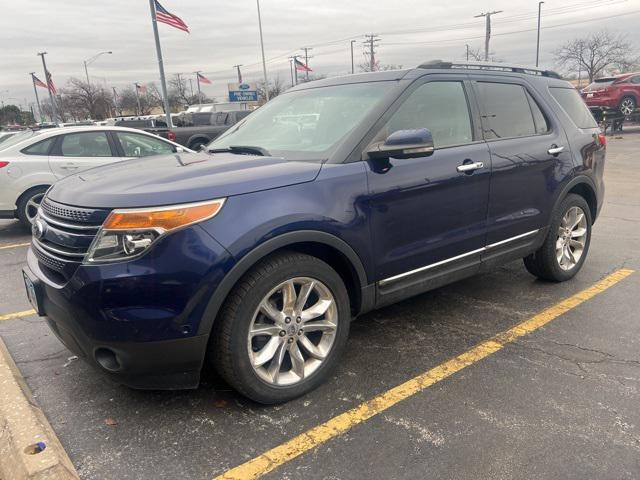 used 2011 Ford Explorer car, priced at $10,991