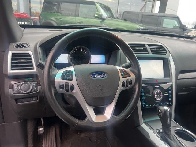 used 2011 Ford Explorer car, priced at $10,991