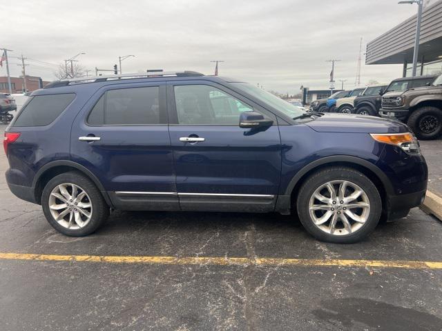 used 2011 Ford Explorer car, priced at $10,991