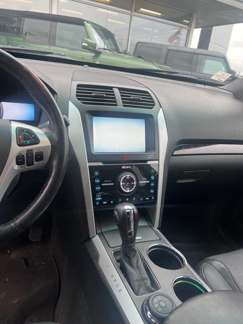 used 2011 Ford Explorer car, priced at $10,991