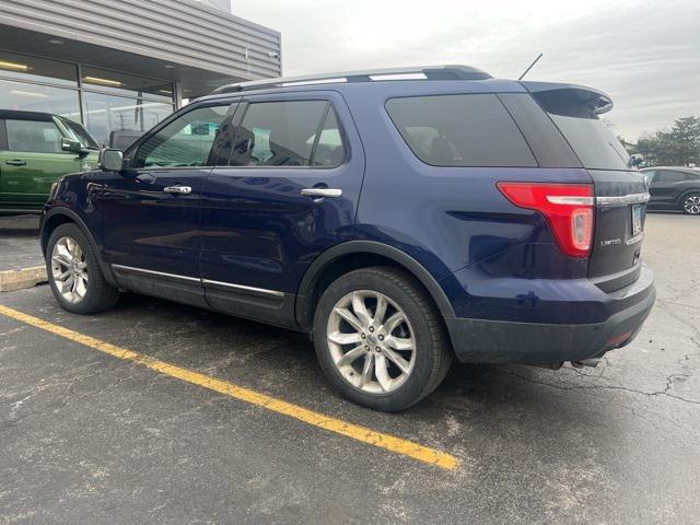 used 2011 Ford Explorer car, priced at $10,991