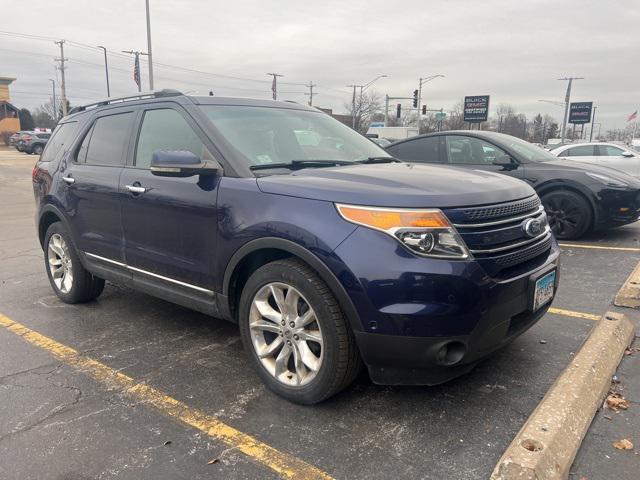 used 2011 Ford Explorer car, priced at $10,991