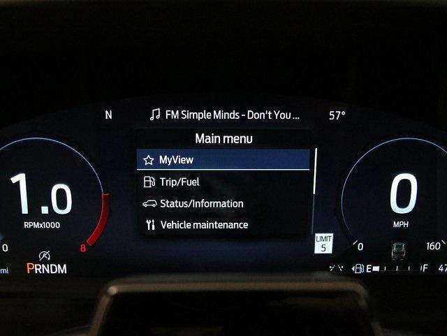 new 2026 Ford Explorer car, priced at $60,448