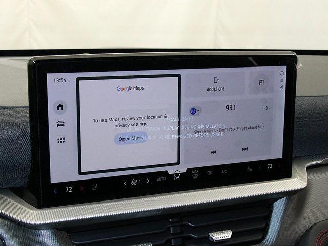 new 2026 Ford Explorer car, priced at $60,448