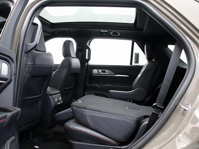 new 2026 Ford Explorer car, priced at $60,448