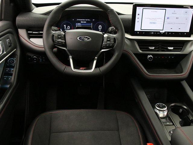new 2026 Ford Explorer car, priced at $60,448