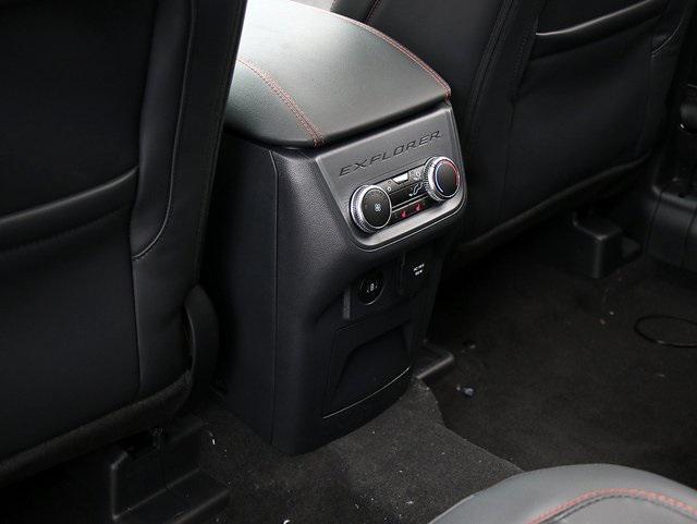 new 2026 Ford Explorer car, priced at $60,448