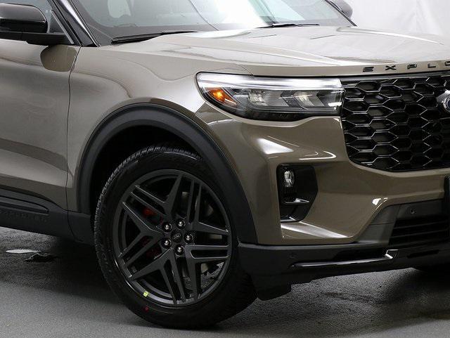 new 2026 Ford Explorer car, priced at $60,448