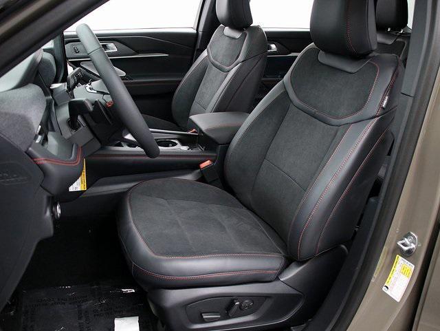 new 2026 Ford Explorer car, priced at $60,448