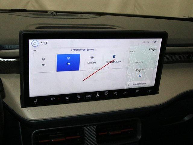 new 2025 Ford Maverick car, priced at $37,630