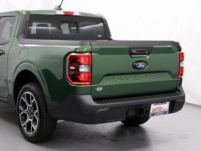 new 2025 Ford Maverick car, priced at $37,630