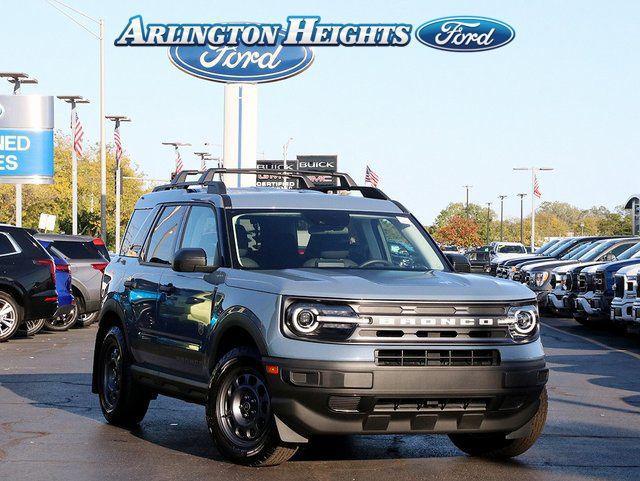 new 2024 Ford Bronco Sport car, priced at $33,246