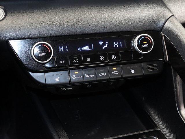 used 2022 Hyundai Elantra car, priced at $15,695