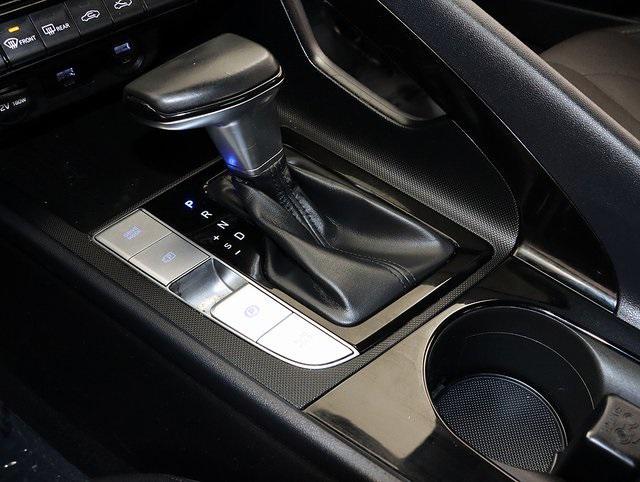 used 2022 Hyundai Elantra car, priced at $15,695