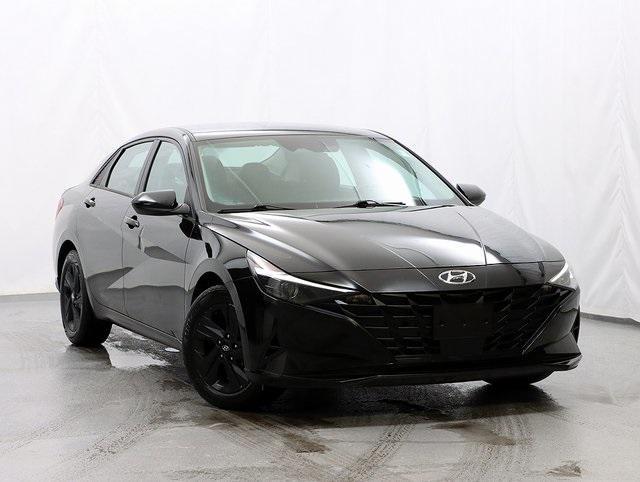 used 2022 Hyundai Elantra car, priced at $15,525