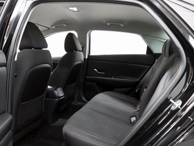 used 2022 Hyundai Elantra car, priced at $15,695