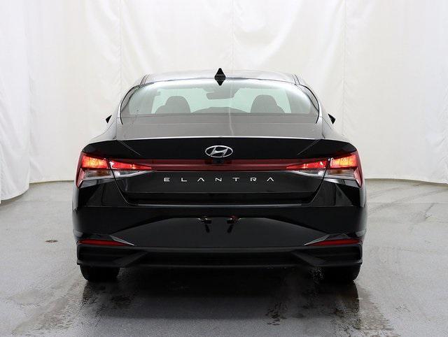 used 2022 Hyundai Elantra car, priced at $15,695