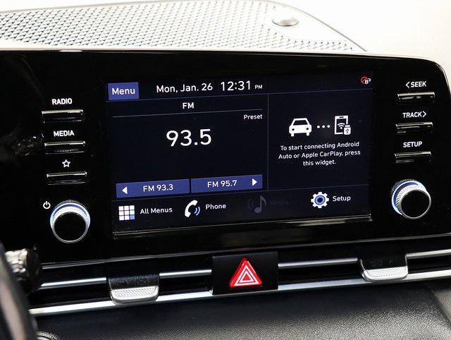 used 2022 Hyundai Elantra car, priced at $15,695