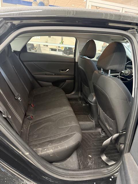used 2022 Hyundai Elantra car, priced at $15,525