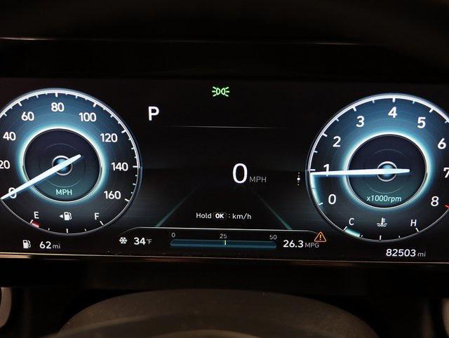 used 2022 Hyundai Elantra car, priced at $15,695