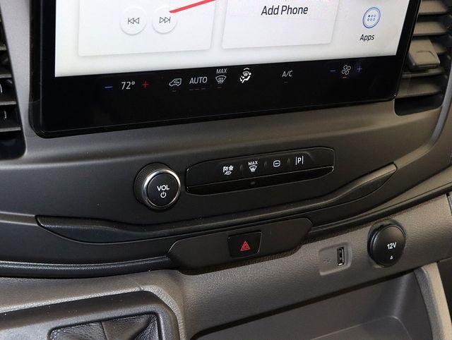 new 2026 Ford Transit-250 car, priced at $49,985