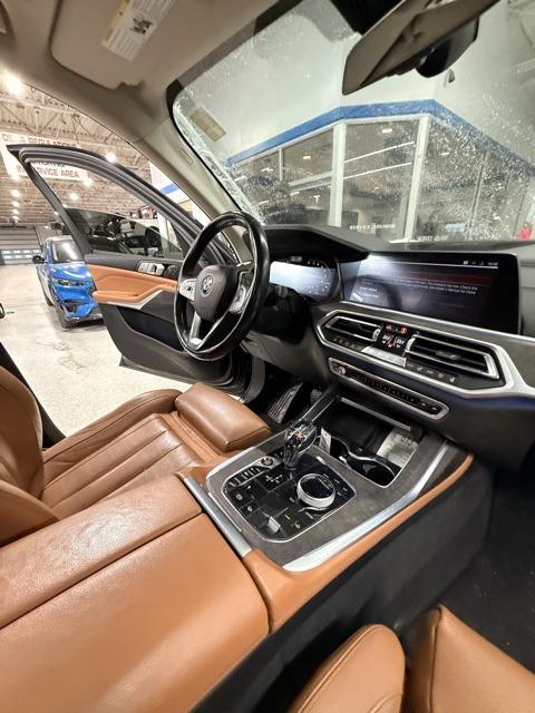 used 2019 BMW X7 car, priced at $33,793