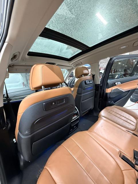 used 2019 BMW X7 car, priced at $33,793