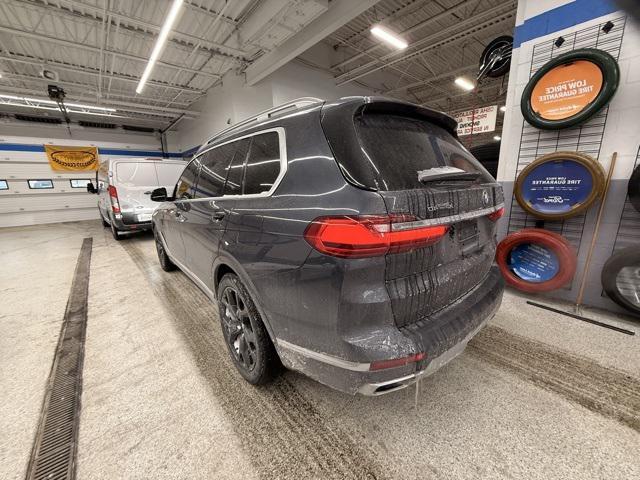 used 2019 BMW X7 car, priced at $33,793