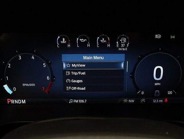 new 2025 Ford F-150 car, priced at $48,947