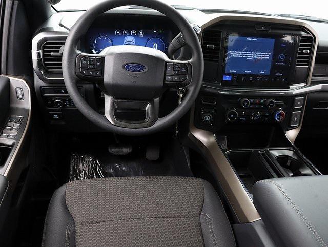 new 2025 Ford F-150 car, priced at $48,947