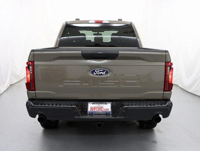 new 2025 Ford F-150 car, priced at $48,947