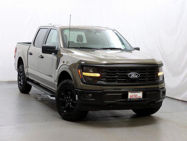 new 2025 Ford F-150 car, priced at $47,947