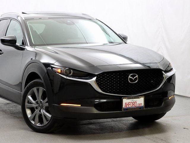 used 2022 Mazda CX-30 car, priced at $21,473