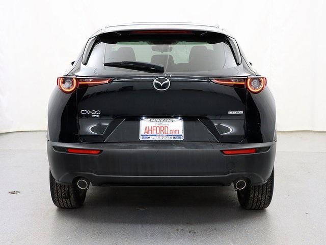 used 2022 Mazda CX-30 car, priced at $21,473