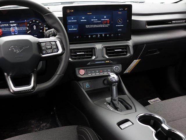 new 2026 Ford Mustang car, priced at $53,070