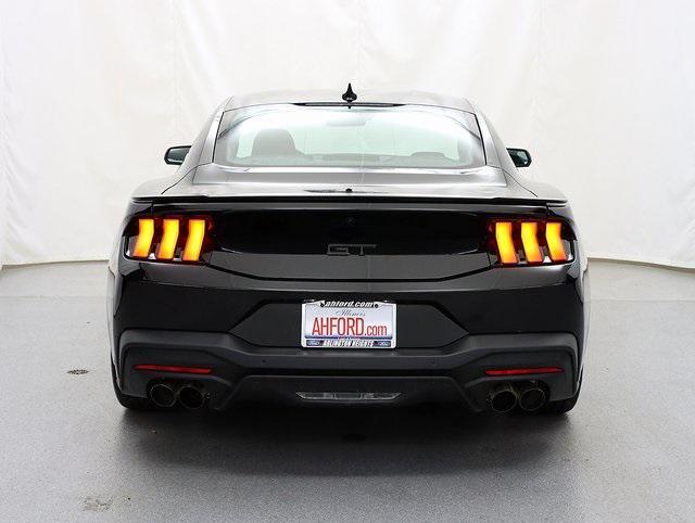 new 2026 Ford Mustang car, priced at $53,070