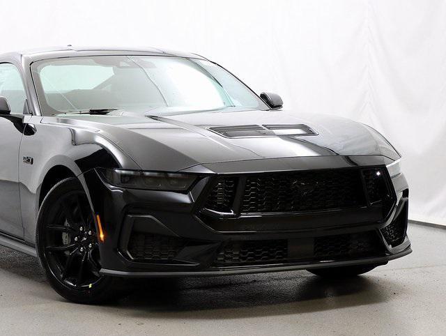 new 2026 Ford Mustang car, priced at $53,070