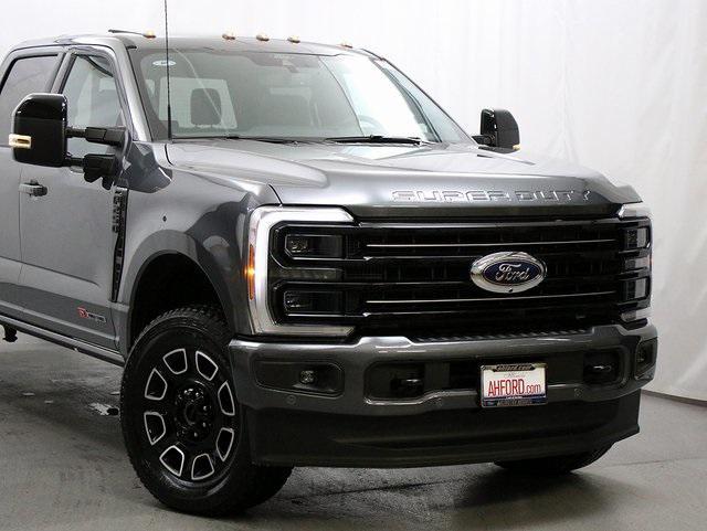 new 2026 Ford F-250 car, priced at $99,825