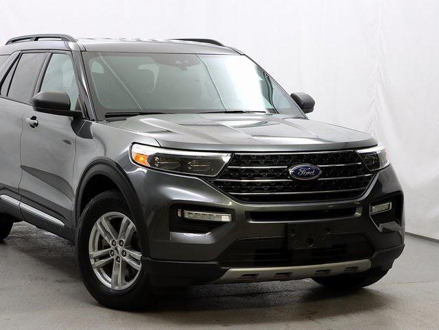 used 2020 Ford Explorer car, priced at $17,931