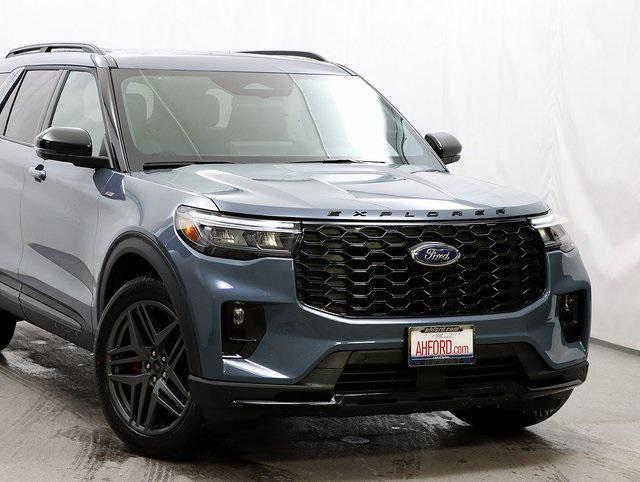 new 2026 Ford Explorer car, priced at $51,277