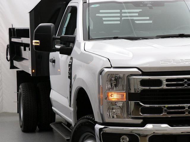 new 2024 Ford F-350 car, priced at $72,494