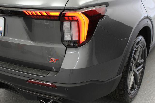 new 2026 Ford Explorer car, priced at $59,075