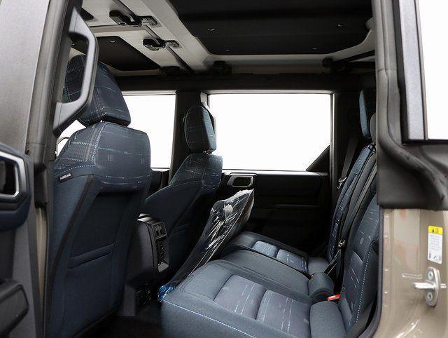new 2026 Ford Bronco car, priced at $55,903