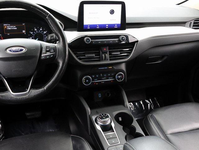 used 2020 Ford Escape car, priced at $16,483