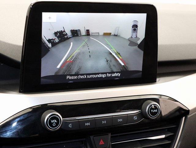 used 2020 Ford Escape car, priced at $16,483