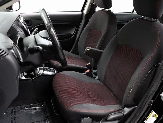 used 2020 Mitsubishi Mirage G4 car, priced at $10,490