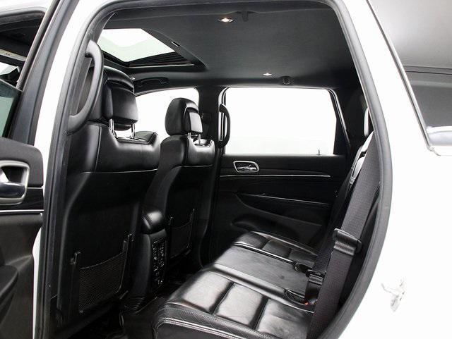 used 2019 Jeep Grand Cherokee car, priced at $11,273